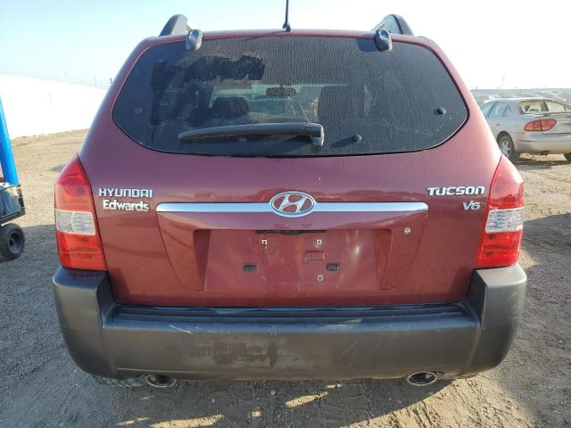 Photo 5 VIN: KM8JN12D27U613165 - HYUNDAI TUCSON SE 