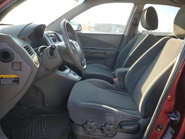 Photo 6 VIN: KM8JN12D27U613165 - HYUNDAI TUCSON SE 