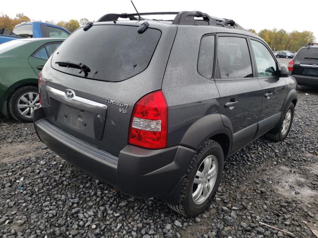 Photo 3 VIN: KM8JN12D27U635361 - HYUNDAI TUCSON SE 