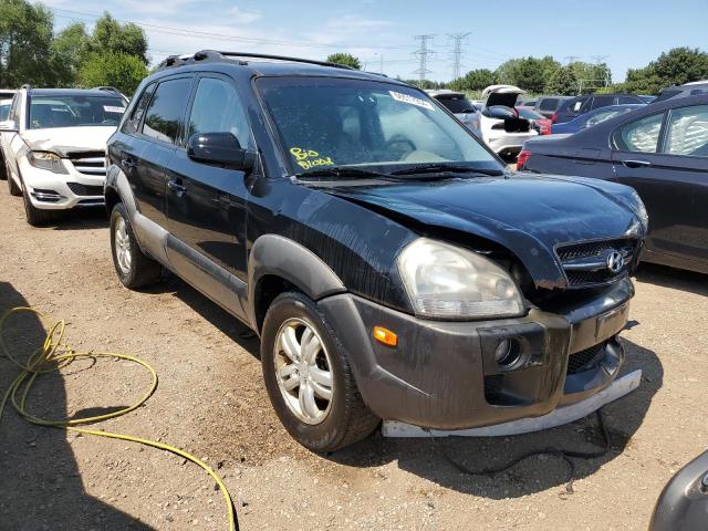 Photo 3 VIN: KM8JN12D27U670059 - HYUNDAI TUCSON SE 