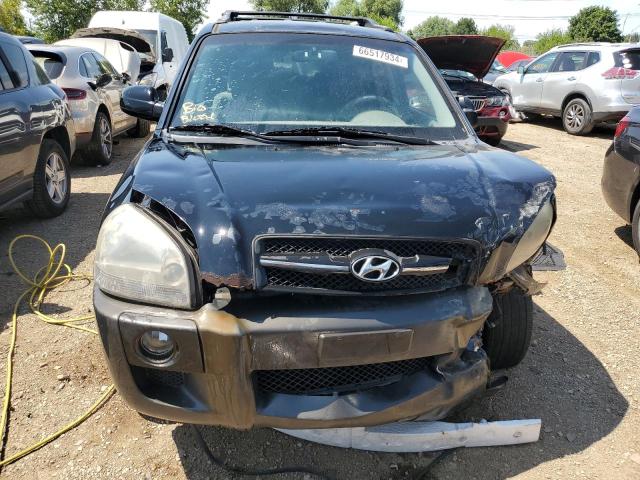 Photo 4 VIN: KM8JN12D27U670059 - HYUNDAI TUCSON SE 