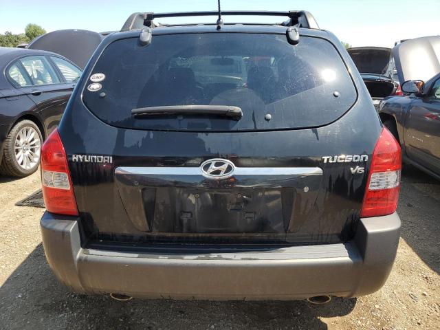 Photo 5 VIN: KM8JN12D27U670059 - HYUNDAI TUCSON SE 