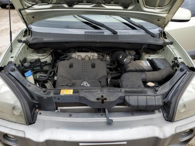 Photo 10 VIN: KM8JN12D28U895860 - HYUNDAI TUCSON SE 