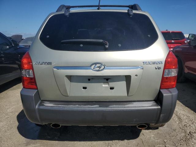 Photo 5 VIN: KM8JN12D28U895860 - HYUNDAI TUCSON SE 