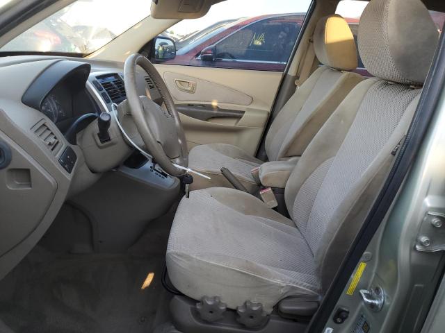 Photo 6 VIN: KM8JN12D28U895860 - HYUNDAI TUCSON SE 