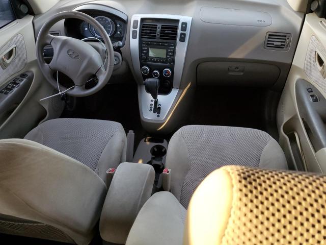 Photo 7 VIN: KM8JN12D28U895860 - HYUNDAI TUCSON SE 