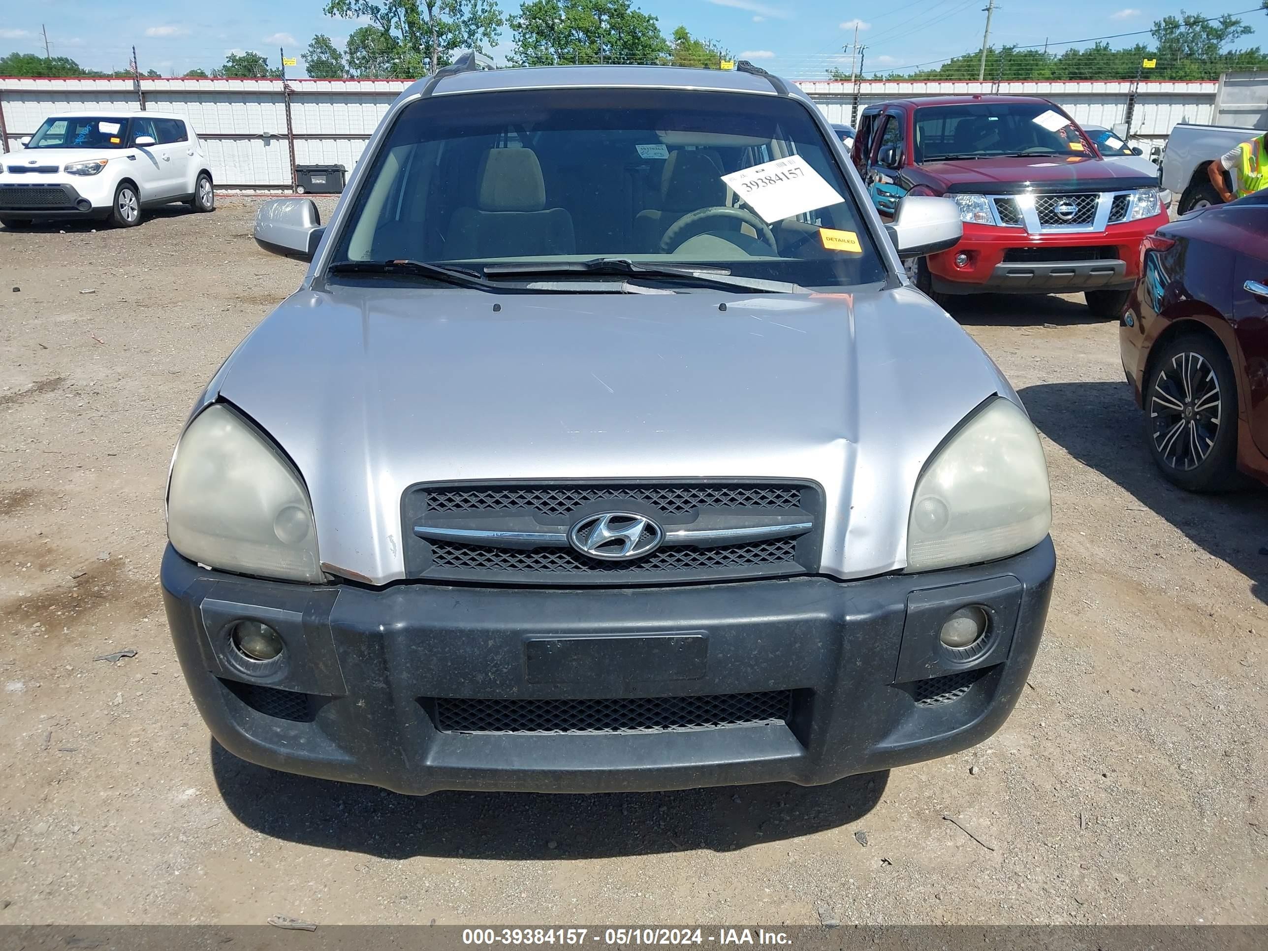 Photo 11 VIN: KM8JN12D35U097038 - HYUNDAI TUCSON 