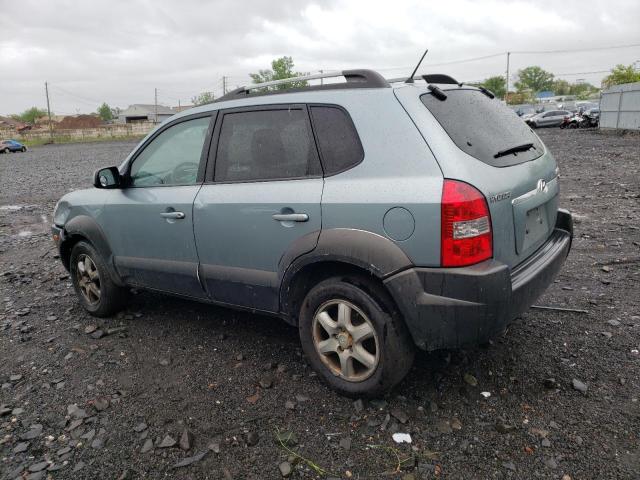 Photo 1 VIN: KM8JN12D35U116347 - HYUNDAI TUCSON GLS 