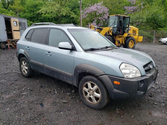 Photo 3 VIN: KM8JN12D35U116347 - HYUNDAI TUCSON GLS 