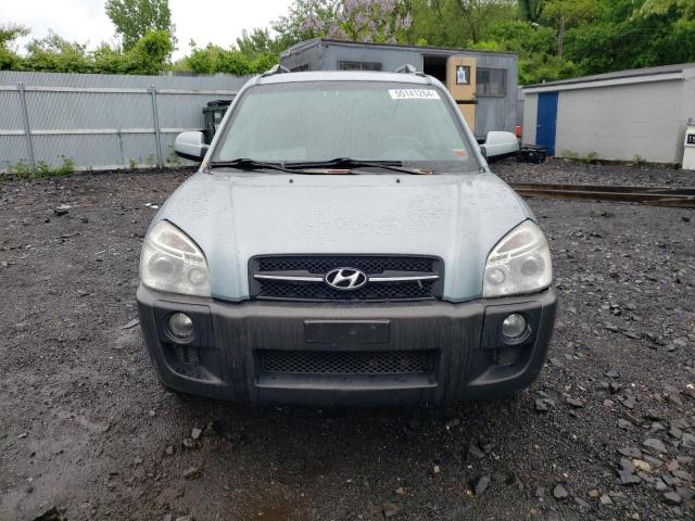 Photo 4 VIN: KM8JN12D35U116347 - HYUNDAI TUCSON GLS 