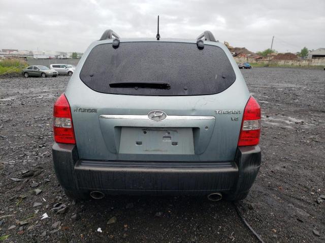 Photo 5 VIN: KM8JN12D35U116347 - HYUNDAI TUCSON GLS 