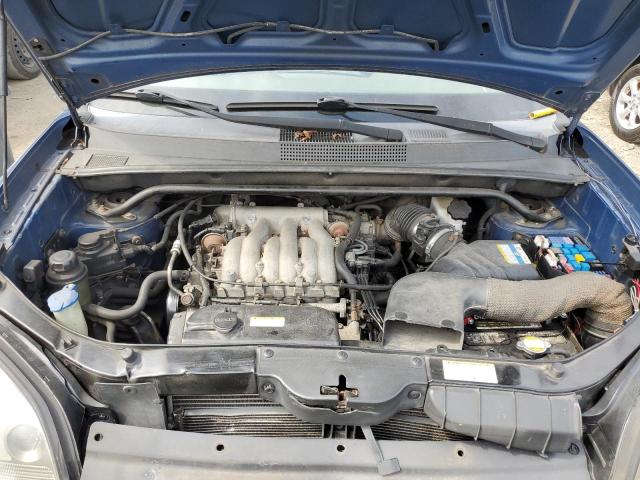 Photo 11 VIN: KM8JN12D36U319787 - HYUNDAI TUCSON GLS 