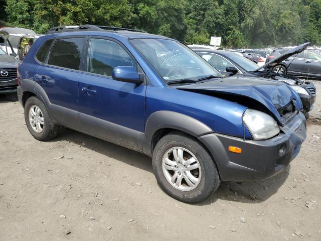 Photo 3 VIN: KM8JN12D36U319787 - HYUNDAI TUCSON GLS 