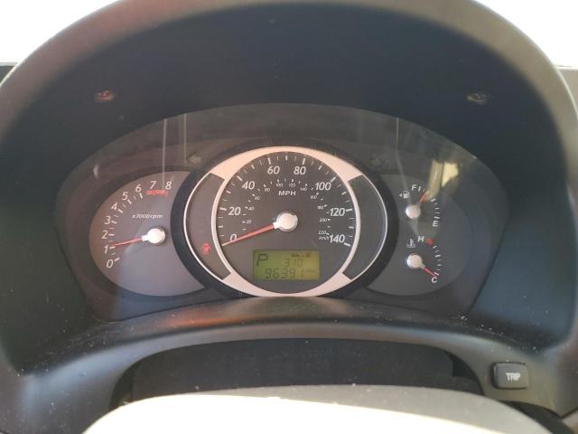 Photo 8 VIN: KM8JN12D36U322897 - HYUNDAI TUCSON 