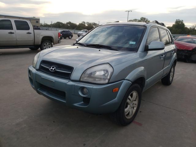 Photo 1 VIN: KM8JN12D36U370724 - HYUNDAI TUCSON GLS 