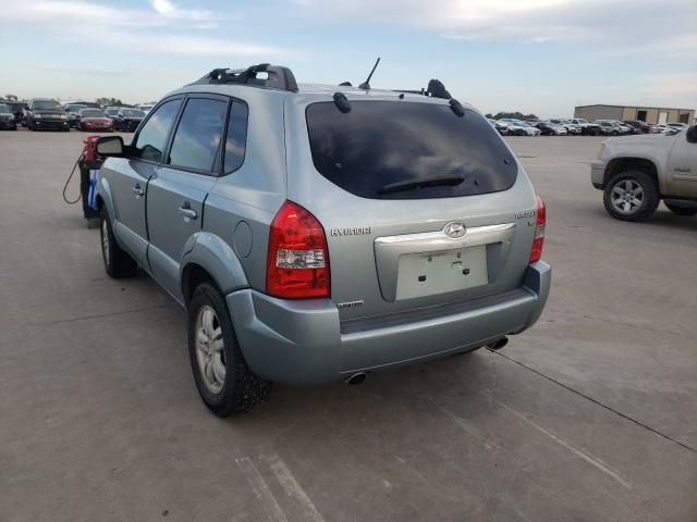 Photo 2 VIN: KM8JN12D36U370724 - HYUNDAI TUCSON GLS 