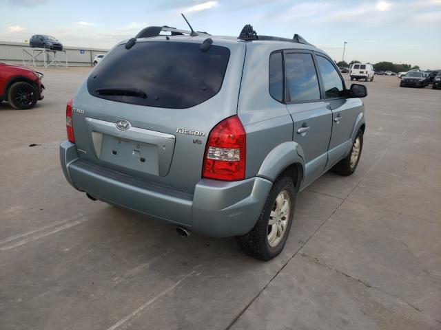 Photo 3 VIN: KM8JN12D36U370724 - HYUNDAI TUCSON GLS 