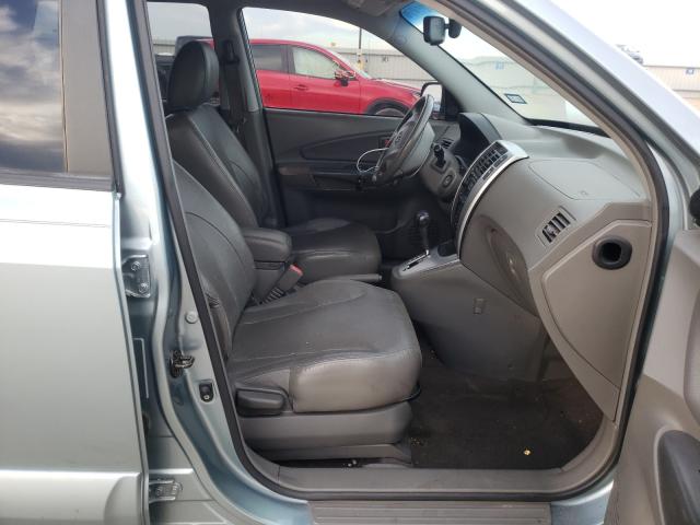 Photo 4 VIN: KM8JN12D36U370724 - HYUNDAI TUCSON GLS 