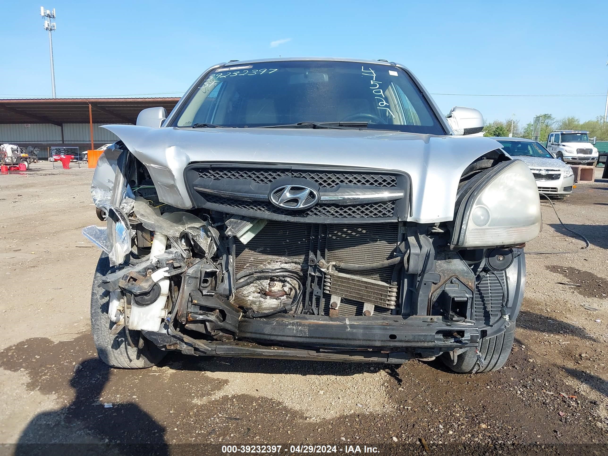 Photo 11 VIN: KM8JN12D37U475927 - HYUNDAI TUCSON 