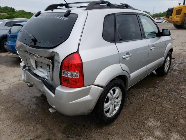 Photo 3 VIN: KM8JN12D37U583478 - HYUNDAI TUCSON SE 