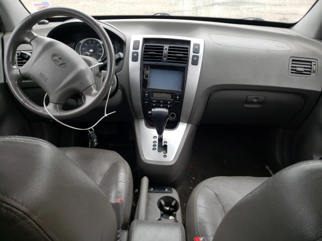 Photo 8 VIN: KM8JN12D37U583478 - HYUNDAI TUCSON SE 