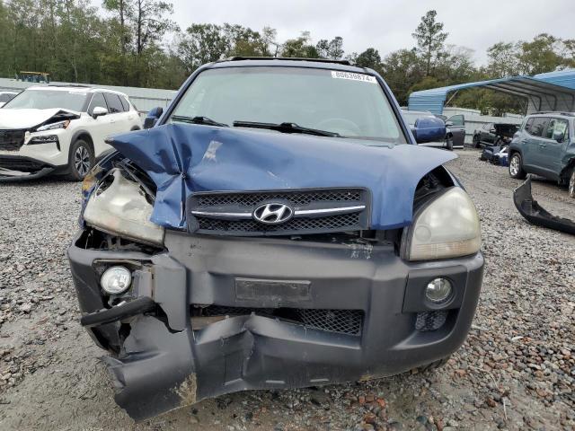 Photo 4 VIN: KM8JN12D37U590110 - HYUNDAI TUCSON SE 