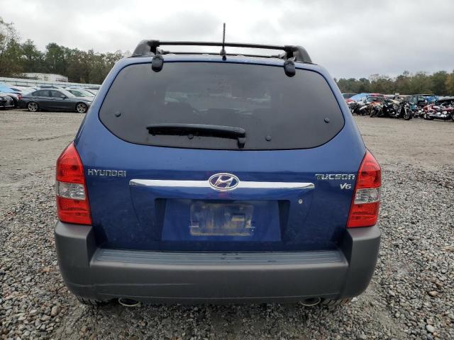 Photo 5 VIN: KM8JN12D37U590110 - HYUNDAI TUCSON SE 