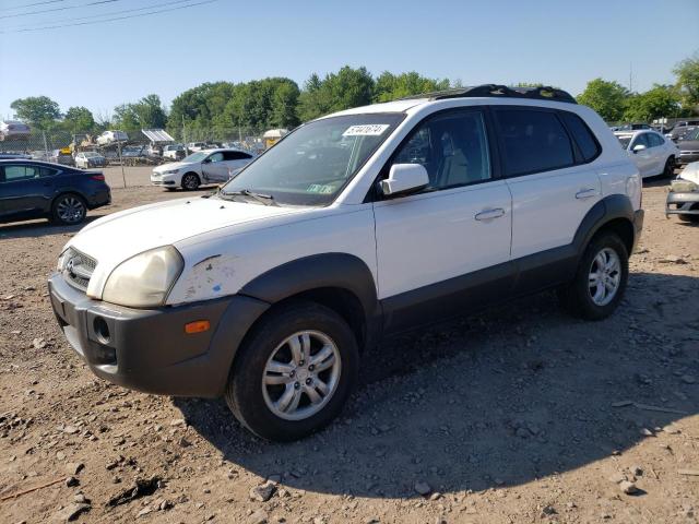 Photo 0 VIN: KM8JN12D37U615880 - HYUNDAI TUCSON SE 