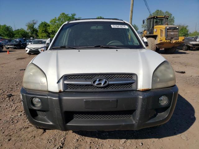 Photo 4 VIN: KM8JN12D37U615880 - HYUNDAI TUCSON SE 