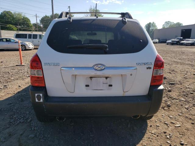 Photo 5 VIN: KM8JN12D37U615880 - HYUNDAI TUCSON SE 