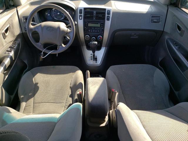 Photo 7 VIN: KM8JN12D37U615880 - HYUNDAI TUCSON SE 