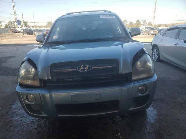 Photo 4 VIN: KM8JN12D37U621047 - HYUNDAI TUCSON 