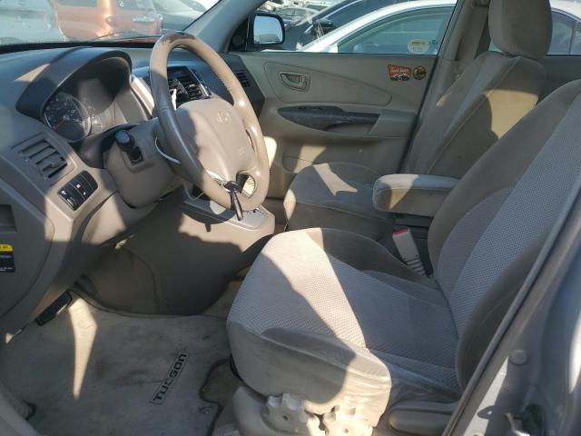 Photo 6 VIN: KM8JN12D37U634977 - HYUNDAI TUCSON 