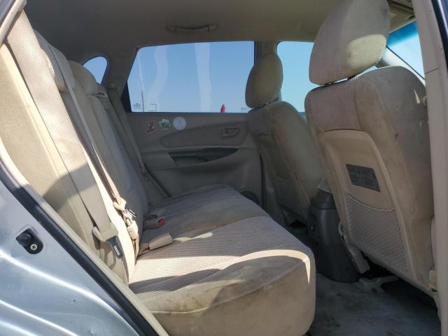 Photo 9 VIN: KM8JN12D37U634977 - HYUNDAI TUCSON 