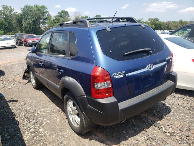 Photo 2 VIN: KM8JN12D37U667459 - HYUNDAI TUCSON SE 