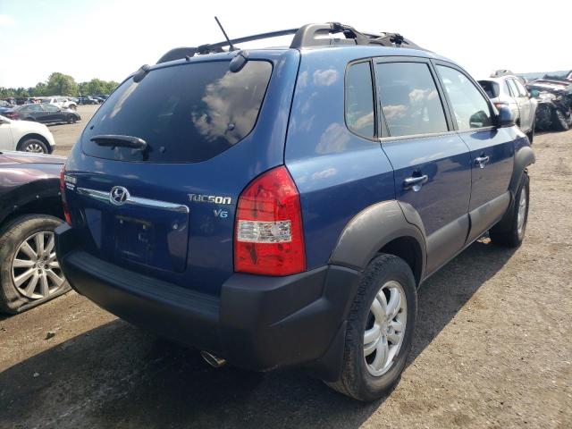 Photo 3 VIN: KM8JN12D37U667459 - HYUNDAI TUCSON SE 