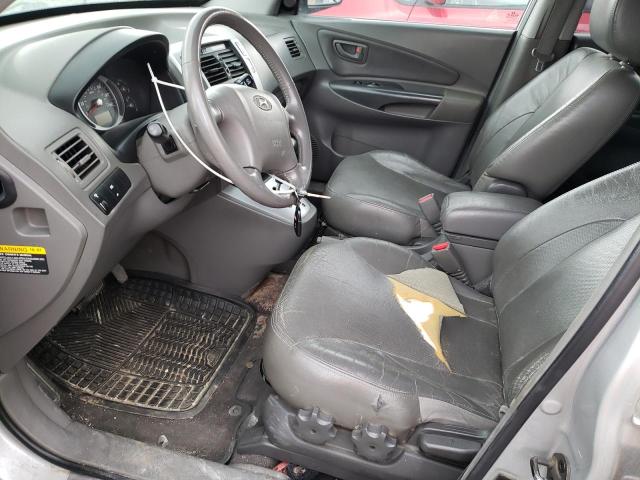 Photo 6 VIN: KM8JN12D37U668241 - HYUNDAI TUCSON 