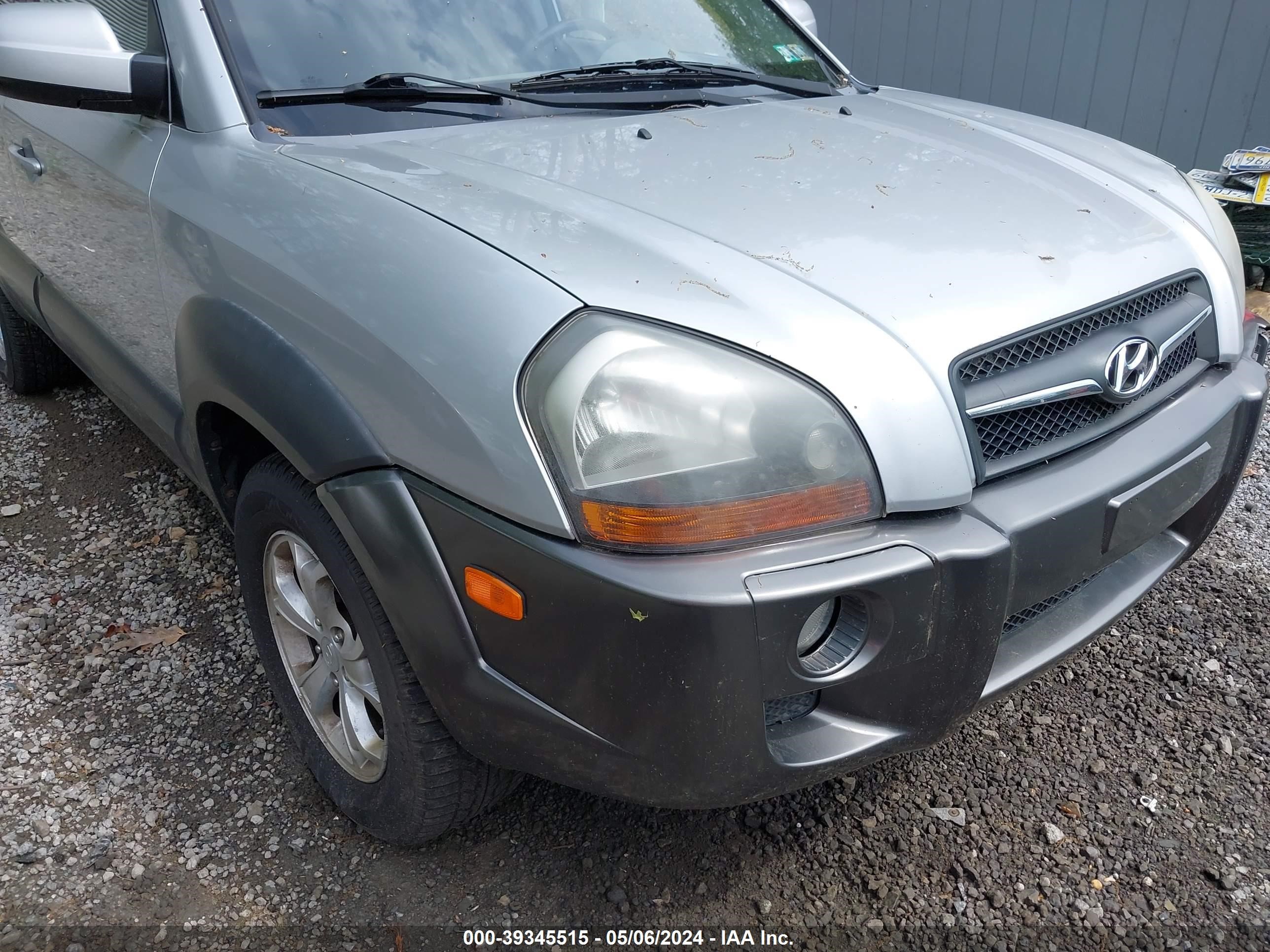 Photo 12 VIN: KM8JN12D39U936322 - HYUNDAI TUCSON 