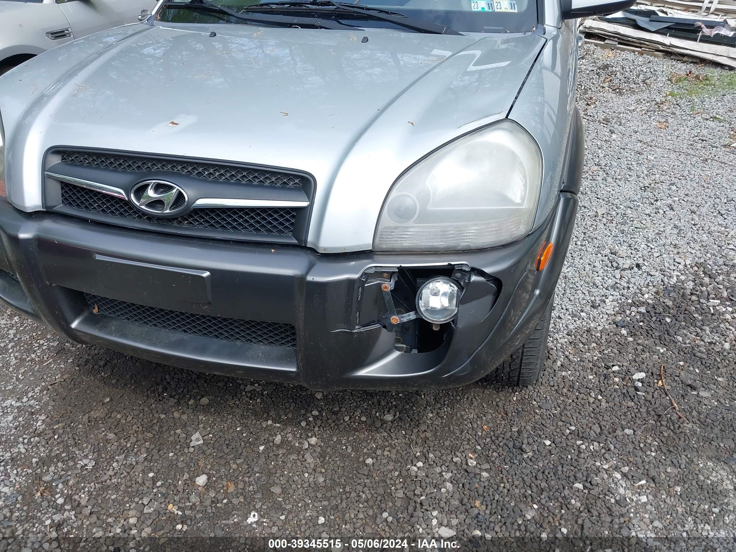 Photo 5 VIN: KM8JN12D39U936322 - HYUNDAI TUCSON 