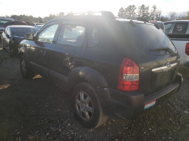 Photo 2 VIN: KM8JN12D45U131696 - HYUNDAI TUCSON GLS 