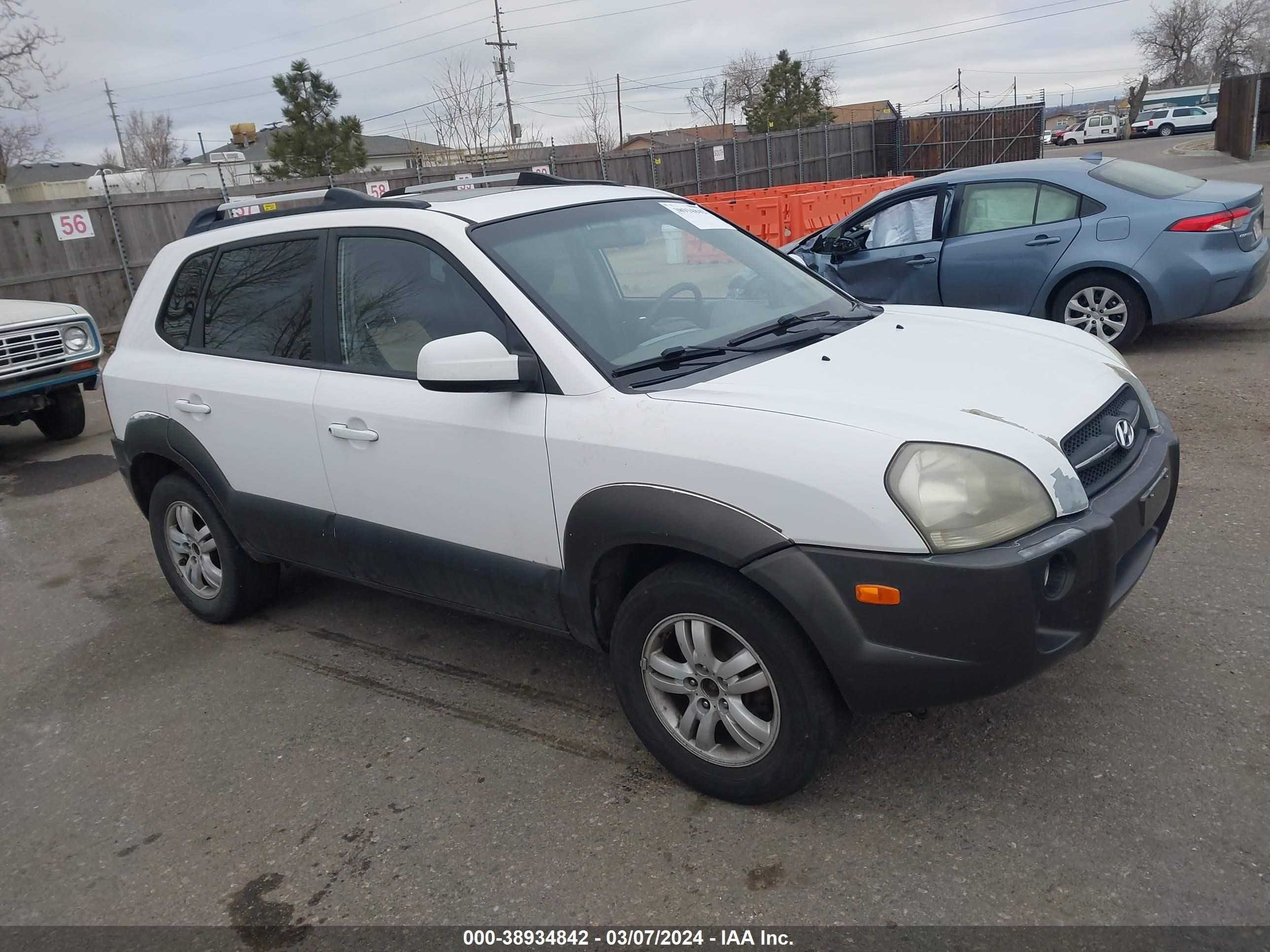 Photo 0 VIN: KM8JN12D46U285066 - HYUNDAI TUCSON 