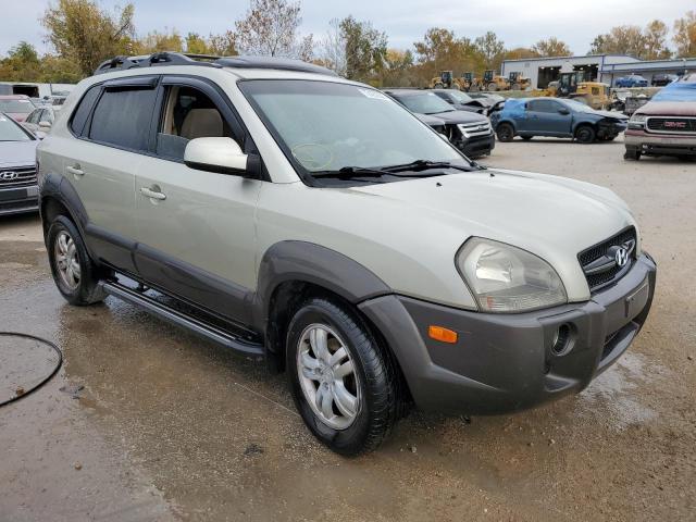 Photo 3 VIN: KM8JN12D46U365385 - HYUNDAI TUCSON 