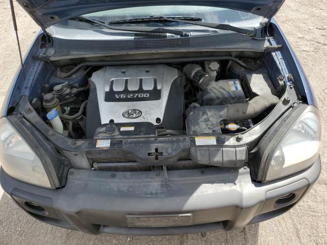 Photo 11 VIN: KM8JN12D46U390531 - HYUNDAI TUCSON 