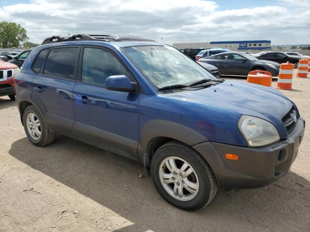 Photo 3 VIN: KM8JN12D46U390531 - HYUNDAI TUCSON 