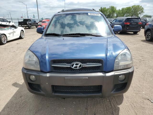 Photo 4 VIN: KM8JN12D46U390531 - HYUNDAI TUCSON 