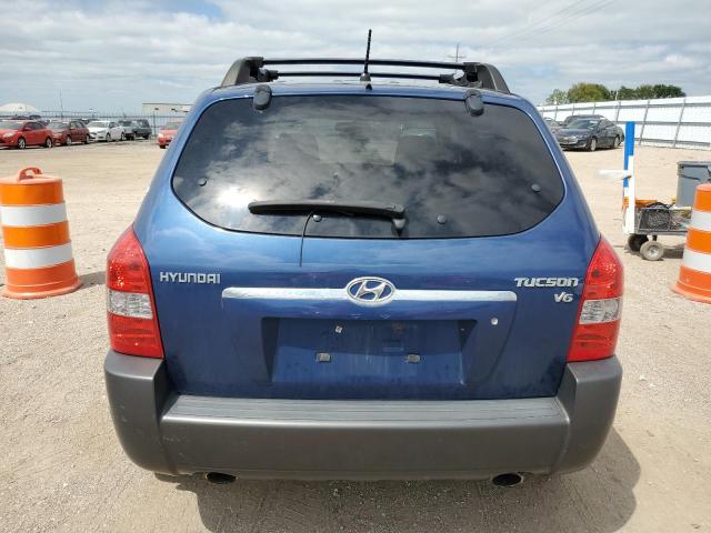 Photo 5 VIN: KM8JN12D46U390531 - HYUNDAI TUCSON 