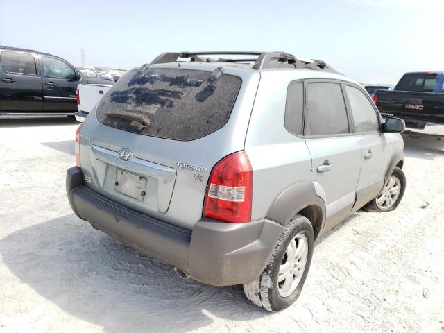 Photo 3 VIN: KM8JN12D47U607545 - HYUNDAI TUCSON SE 