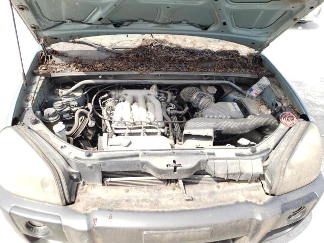 Photo 6 VIN: KM8JN12D47U607545 - HYUNDAI TUCSON SE 