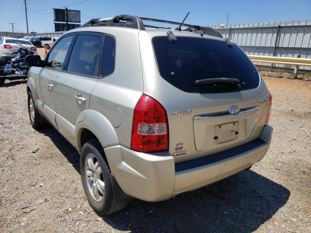 Photo 2 VIN: KM8JN12D47U623034 - HYUNDAI TUCSON SE 