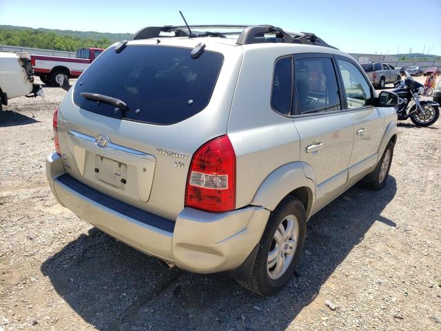 Photo 3 VIN: KM8JN12D47U623034 - HYUNDAI TUCSON SE 